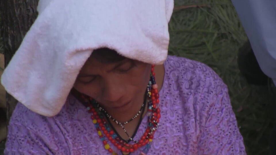 Chixoy Dam No Reparations No Justice No Peace