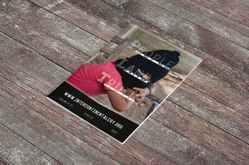 Intercontinental Cry releases PEOPLE LAND TRUTH 2014