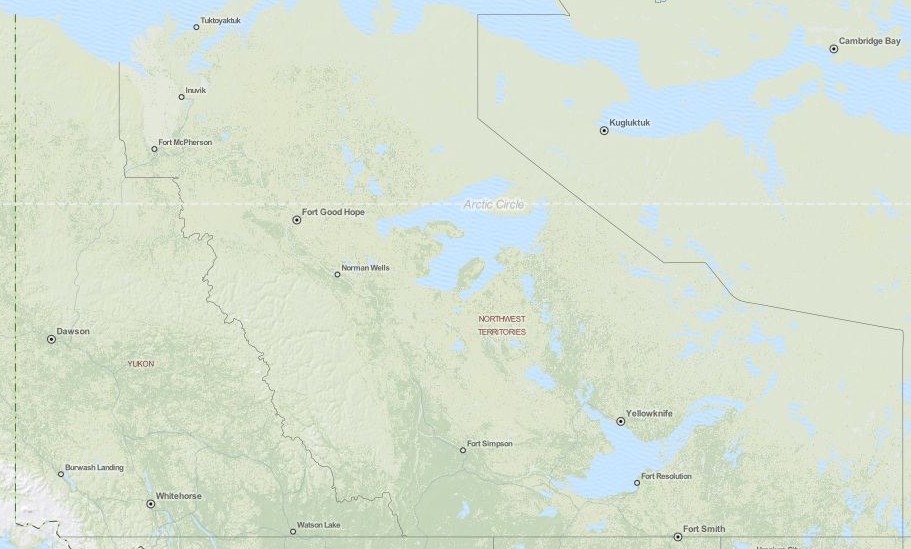Northwest territories