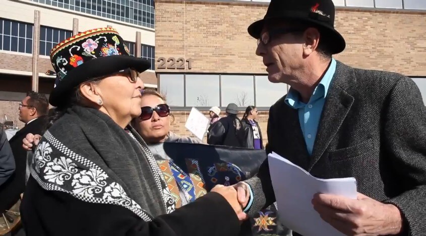 Enbridge Desperately Seeking Indian Whisperer