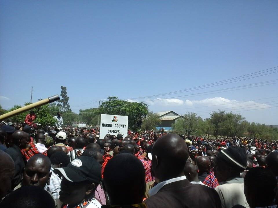 Entrenched Corruption and Impunity in Kenya