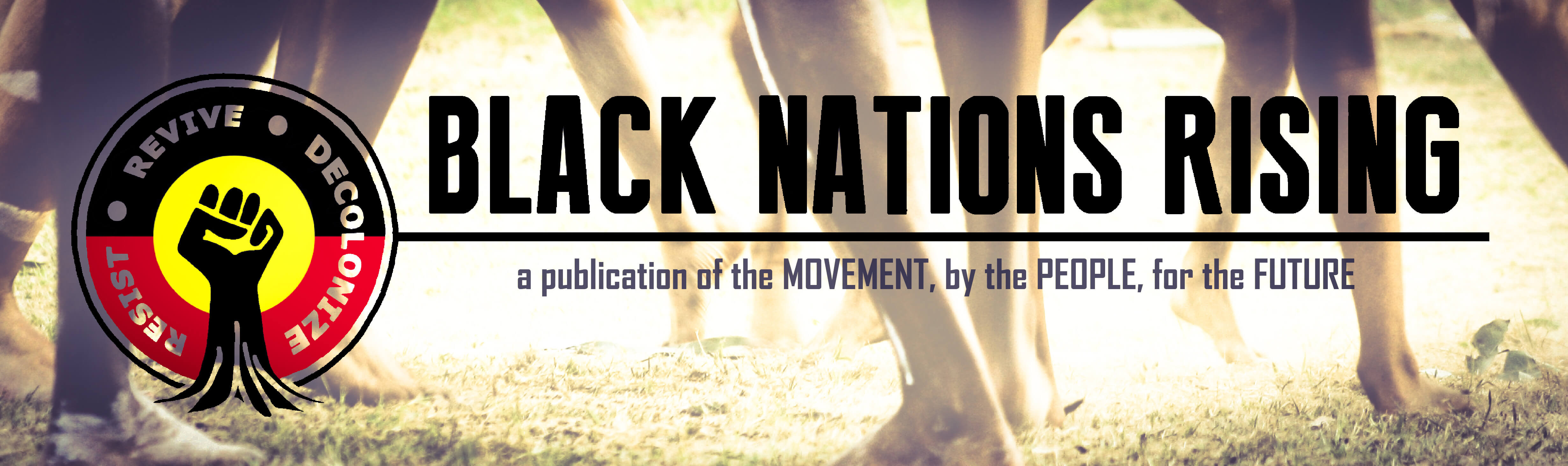 WAR to launch new national Aboriginal magazine ‘Black Nations Rising’