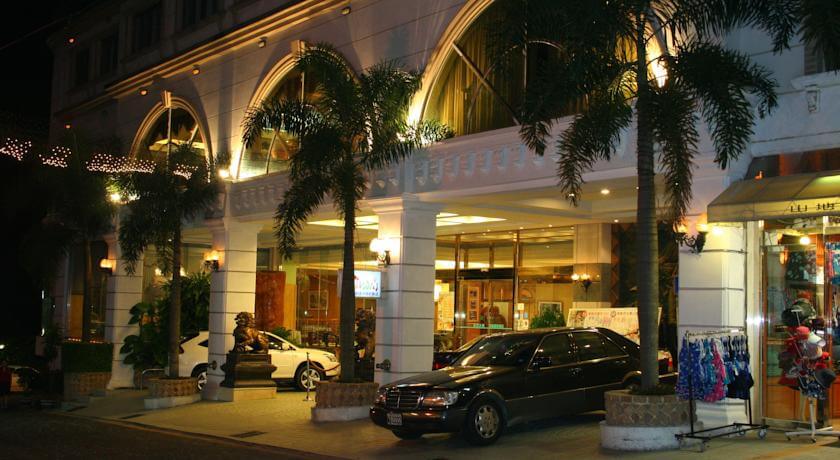 Dongpo Ti Lun Hotel