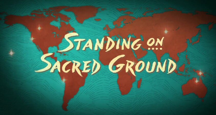 Broadcast Premiere of Four-Part Film Series, STANDING ON SACRED GROUND  Timed with Asian-Pacific American Month