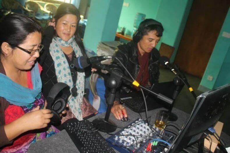 Photo: Dev Kumar, Indigenous Media Foundation