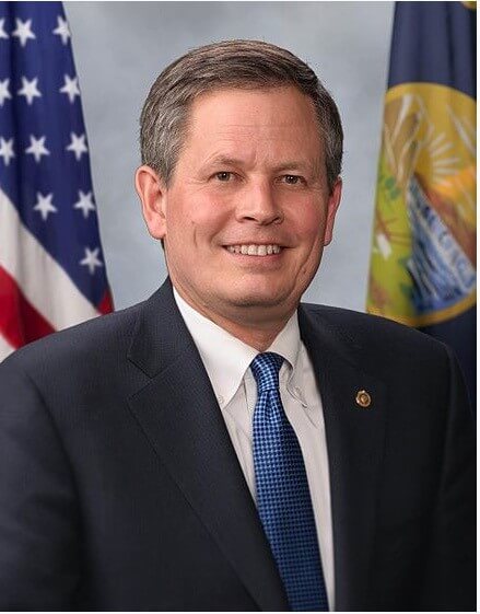 U.S. Senator Steve Daines (R-MT)