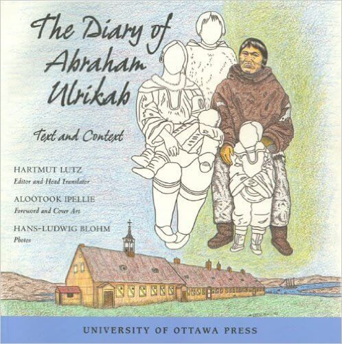 Cover of "The Diary of Abraham Ulrikab: Text and Context"