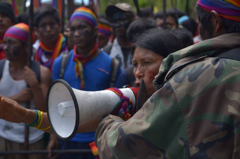 Photo first published on Expresate Morona Santiago