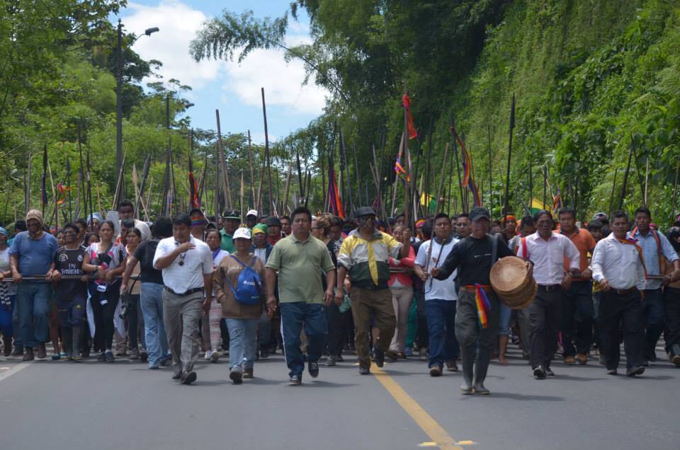 Photo first Published on Expresate Morona Santiago