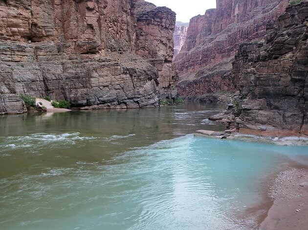 The Grand Canyon was originally called Havasu by the Havasupai tribe. (Credit: Al_HikesAZ/Flickr)