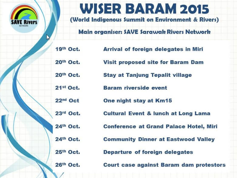 WISER Baram