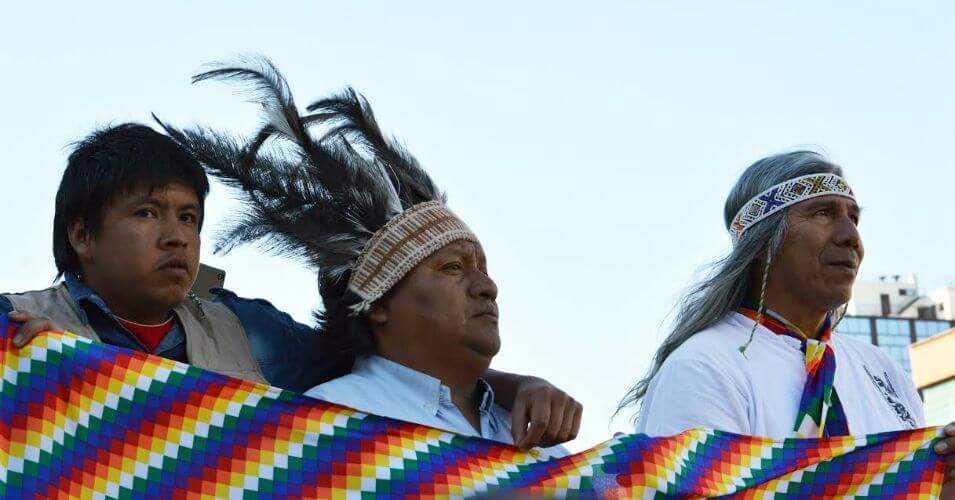 Igniting the Communal Fire: What the SDGs Could Learn from Indigenous Peoples