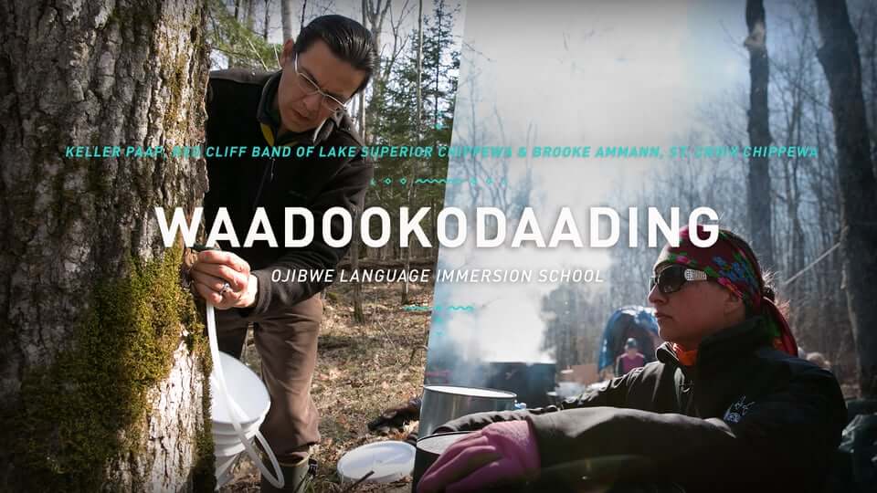 Waadookodaading