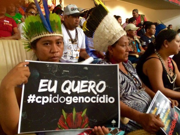 Photo: CIMI Archives