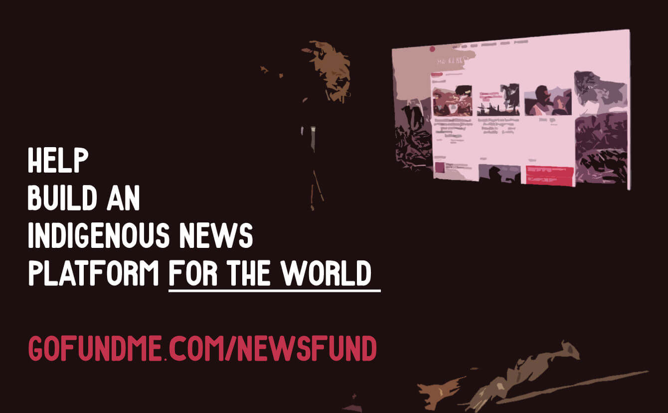 An Indigenous News Platform for the World