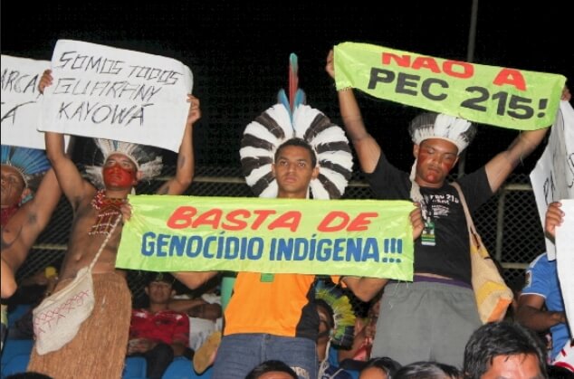 The Real World Indigenous Games in Brazil