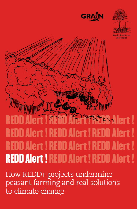How REDD+ projects undermine peasant farming and real solutions to climate change