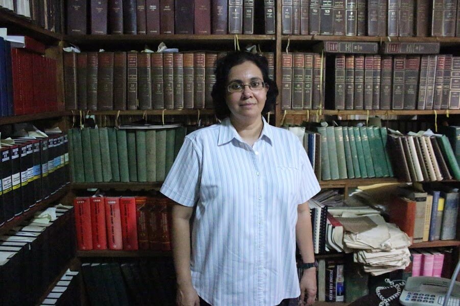Melinda Janki (Photo: Neil Anthony Giardino)