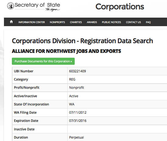 anwje registration