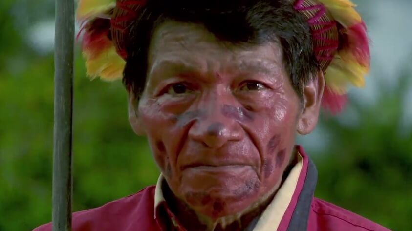 Amazon Peoples and Climate Change