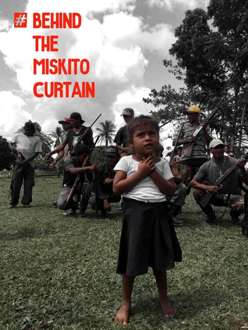 Behind the Miskito Curtain