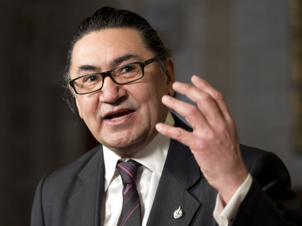 Romeo Saganash