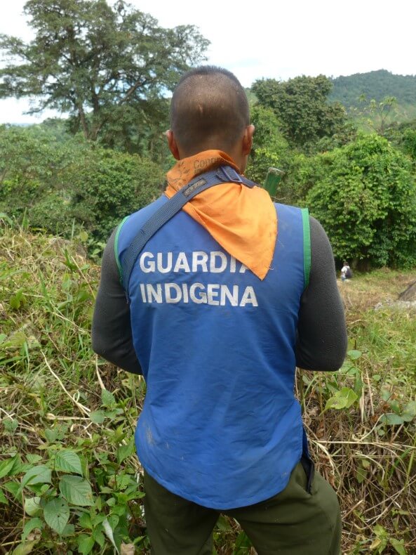 Indigenous Guard