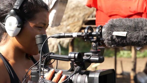 Indigenous women videomakers