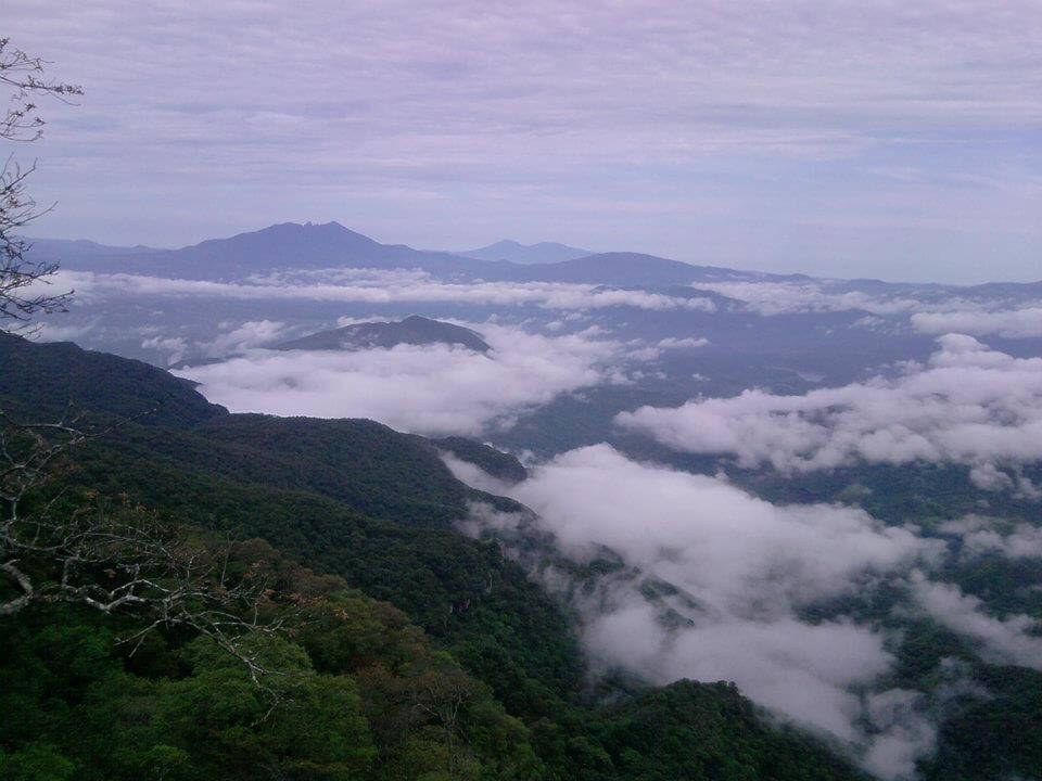The Nayarit community of Huajimic in the municipality of La Yesca has a long tradition of ranching. Ranchers of Huajimic have titles to their land that date to 1906, but the courts have ruled that the Wixarika land claims go back to the Spanish land grant of 1717. Photo from Facebook/Huajmic, Nayarit.