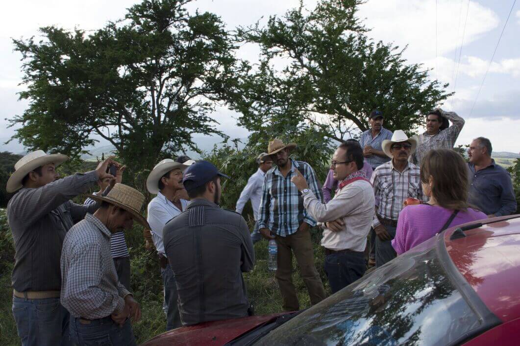 Photo by Abraham Pérez/Mexfoto. Used with permission.