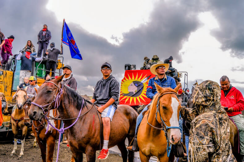 U.S. Court of Appeals Denies Injunction to Halt DAPL Construction