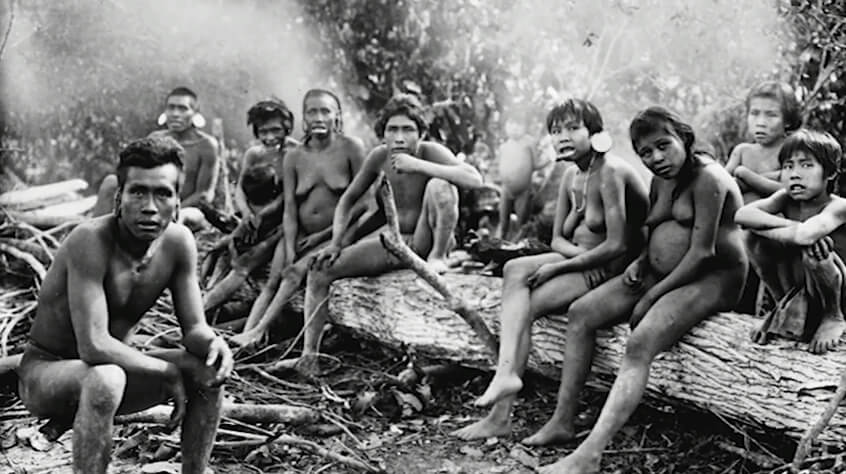 Endless war krenak film