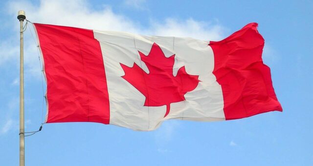 Canada flag