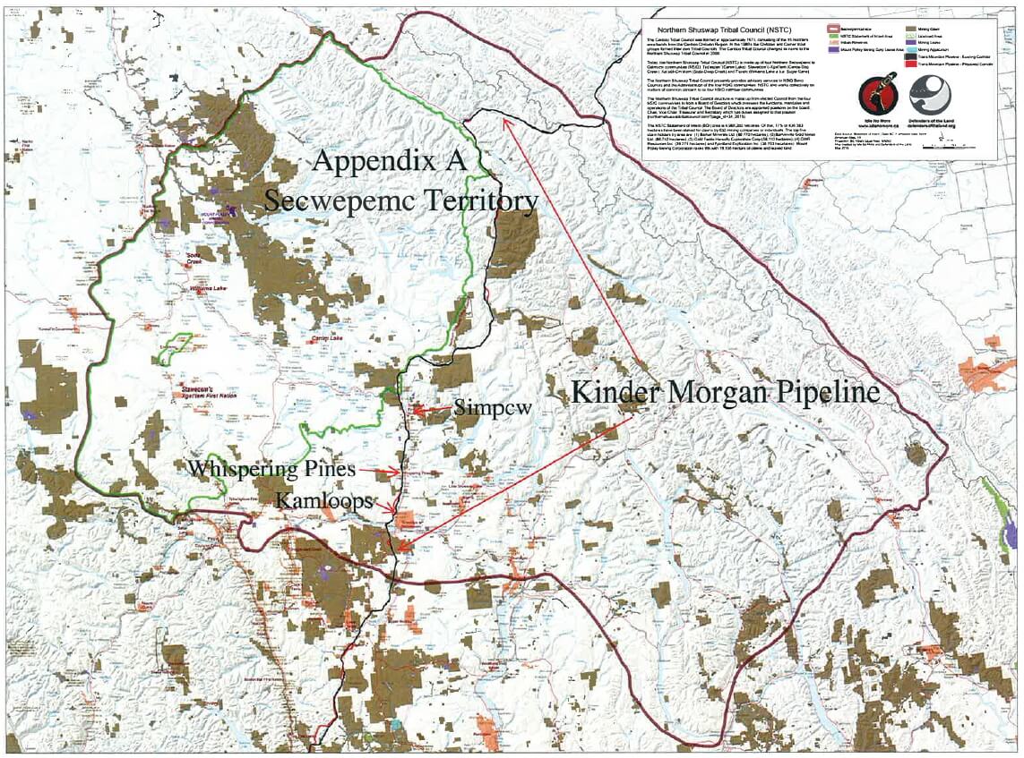 secwepemc-territory