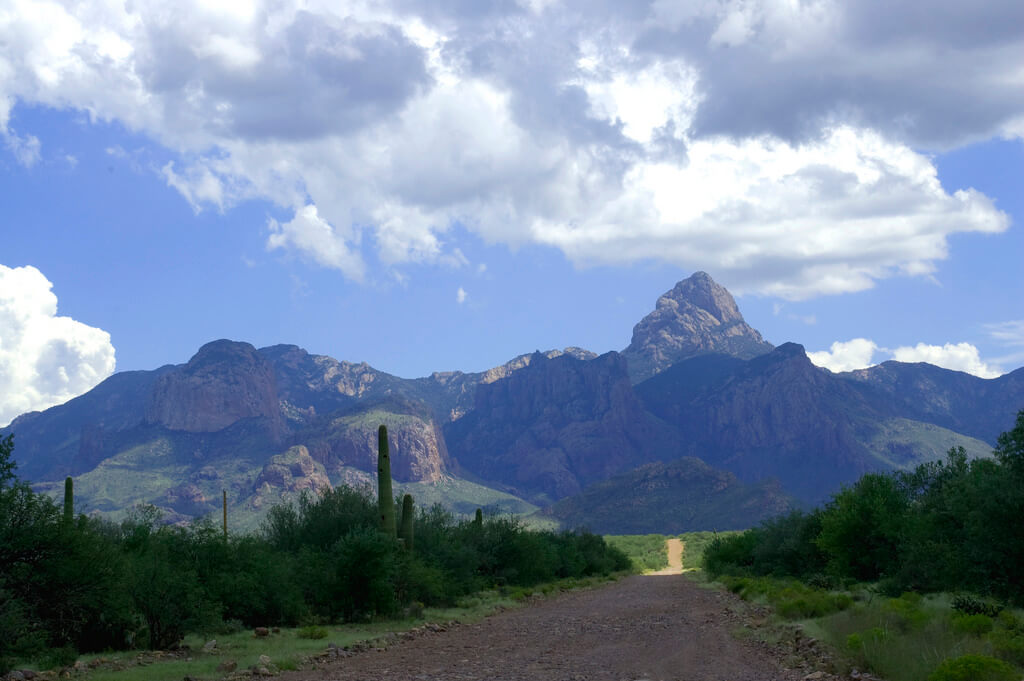 Tohono oodham reservation