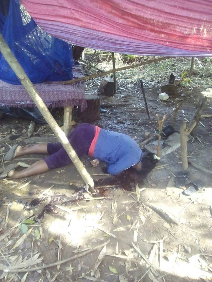 Photo: Cejudhcan Derechos Humanos