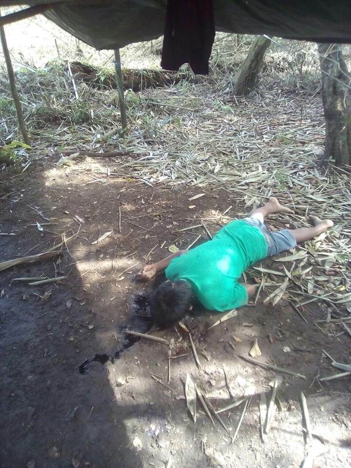 Photo: Cejudhcan Derechos Humanos