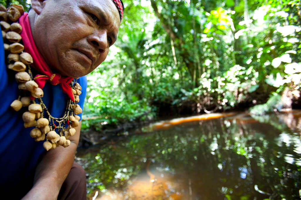 Indigenous Ecuador RAN
