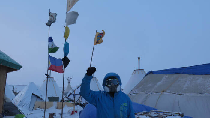 Voces de Standing Rock