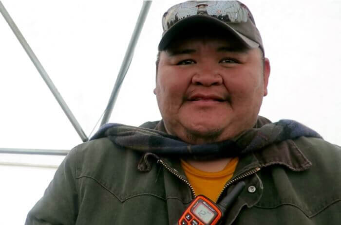 Theron Begay
