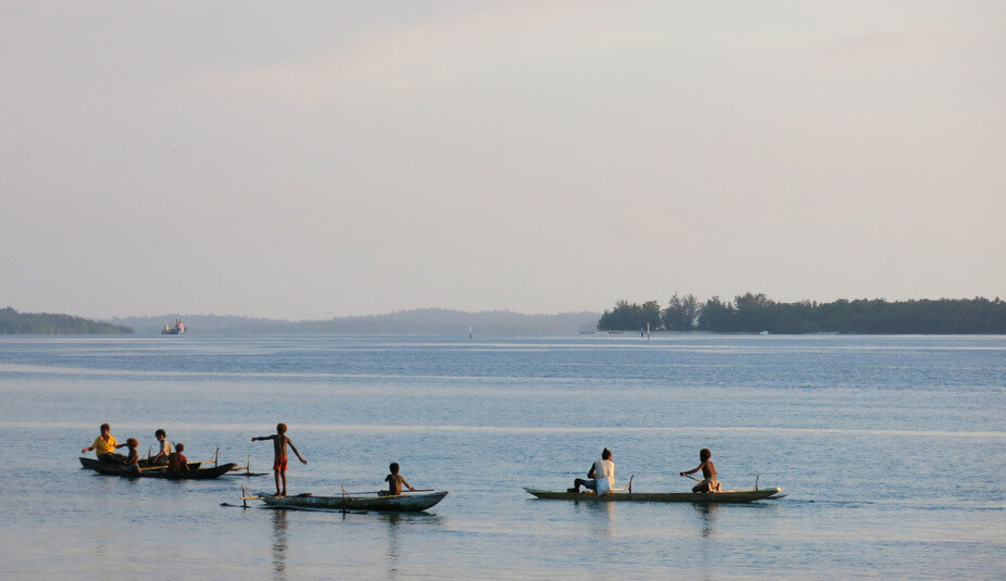 For indigenous communities, fish mean much more than food