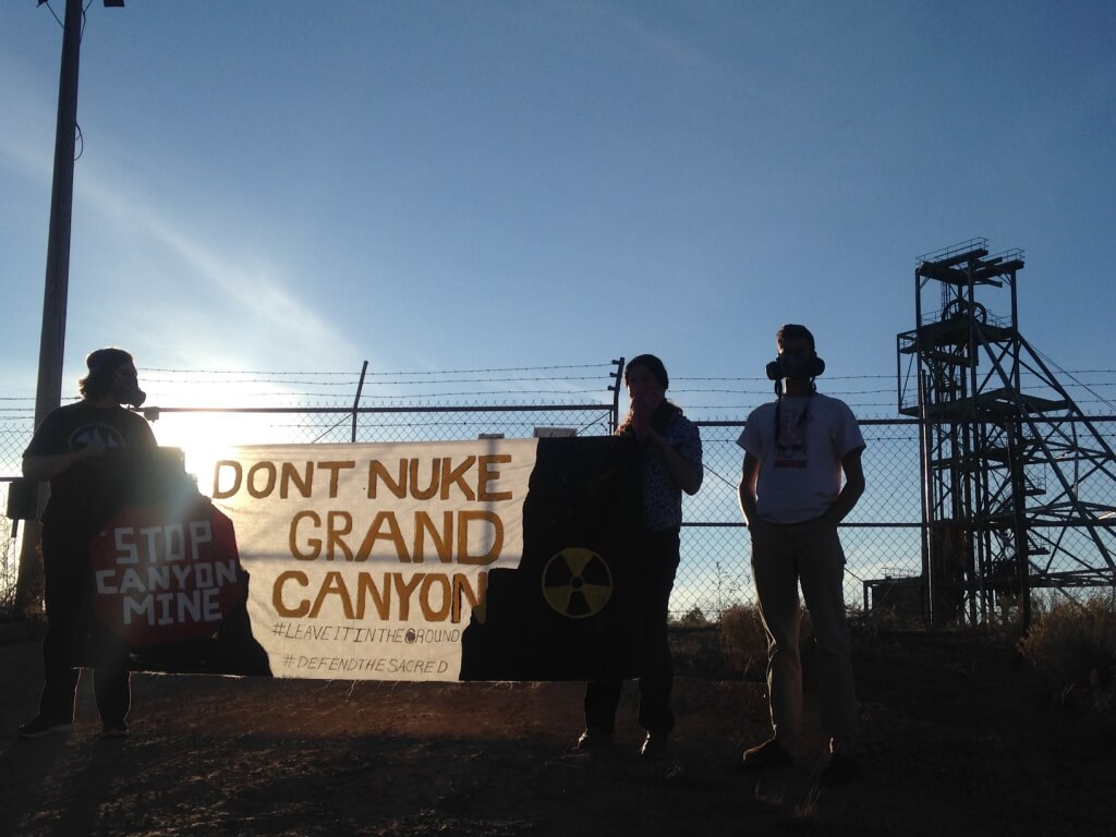 Energy Fuels Completes Drilling Near Grand Canyon