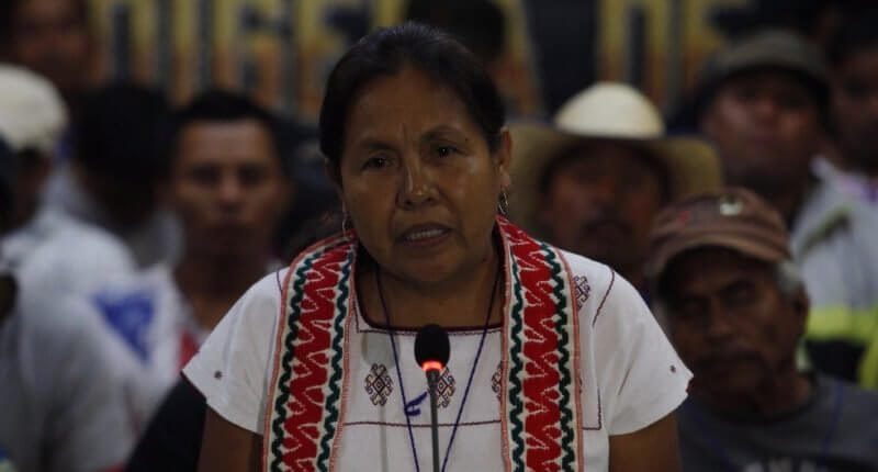María de Jesús Patricio Youtube 800x430