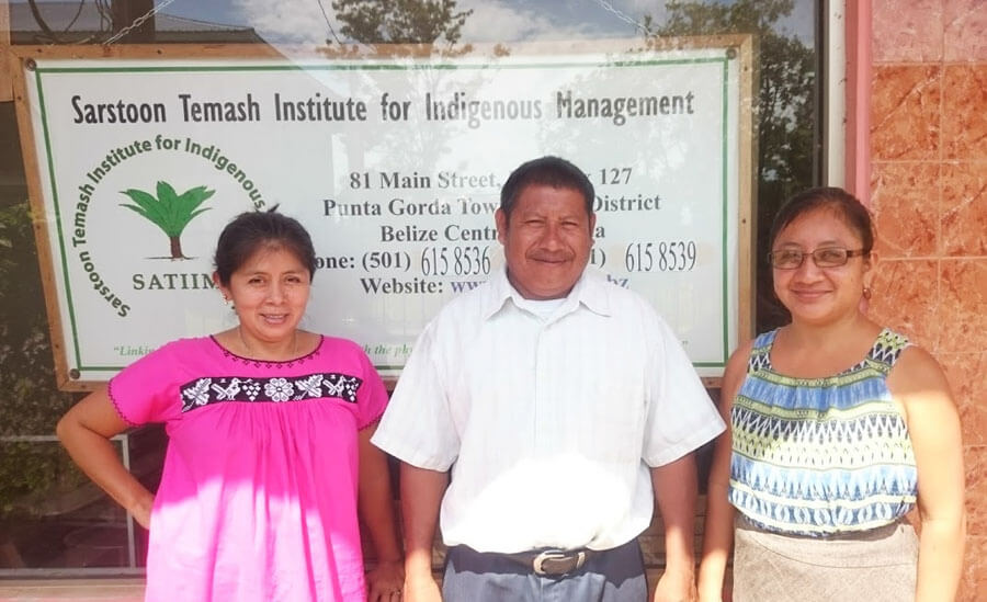 7446 indigenas mayas