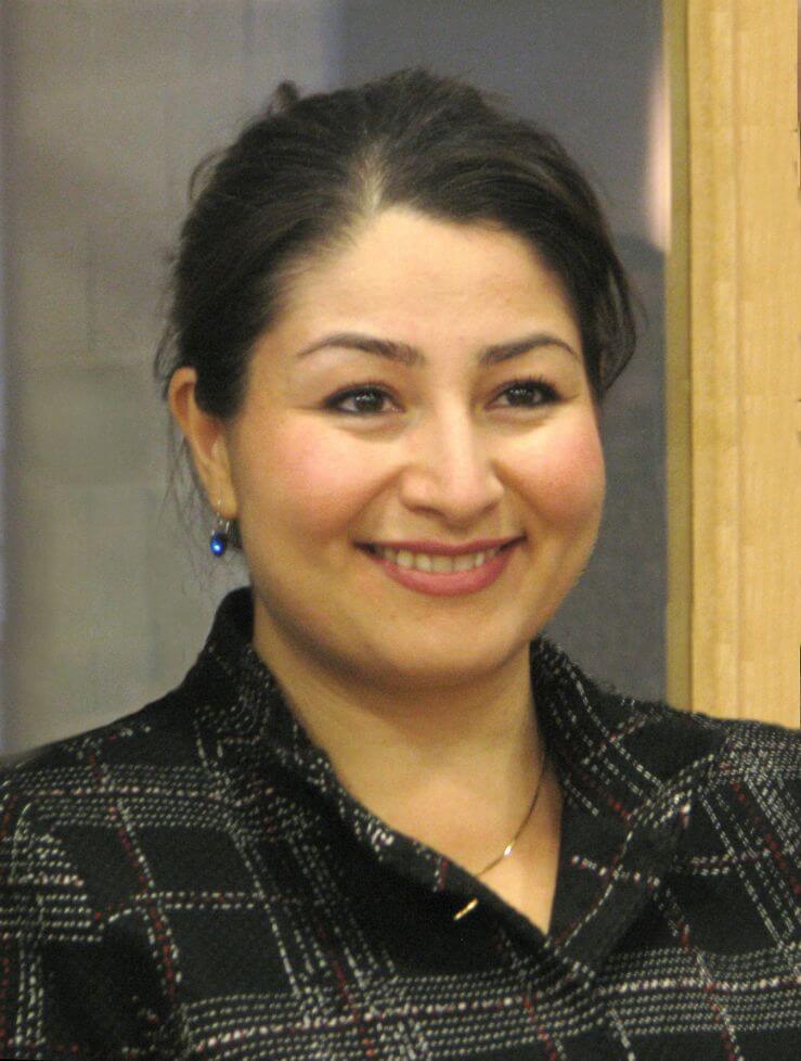 The Honourable Maryam Monsef