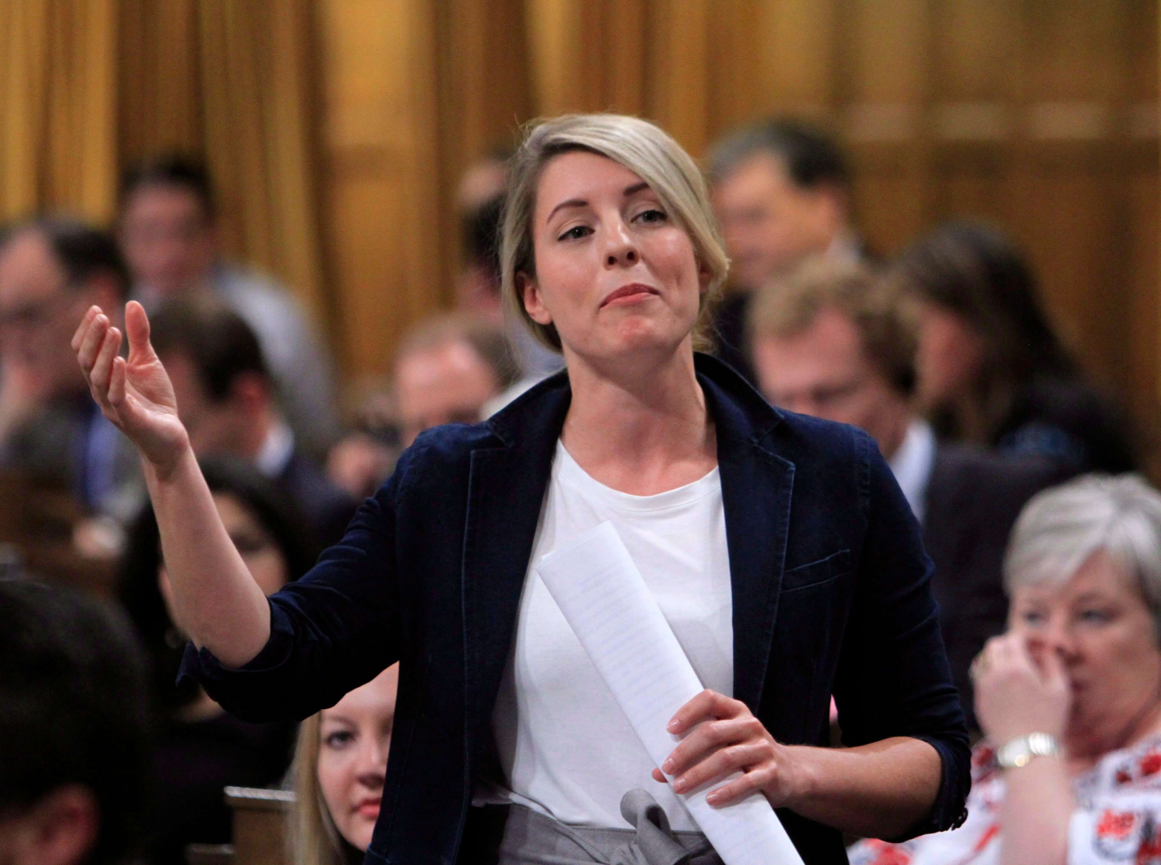 Melanie Joly