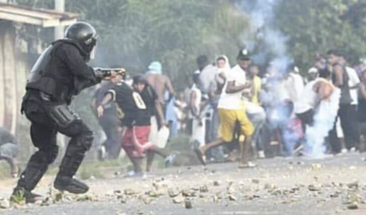 History Repeats Itself on Nicaragua’s Caribbean Coast
