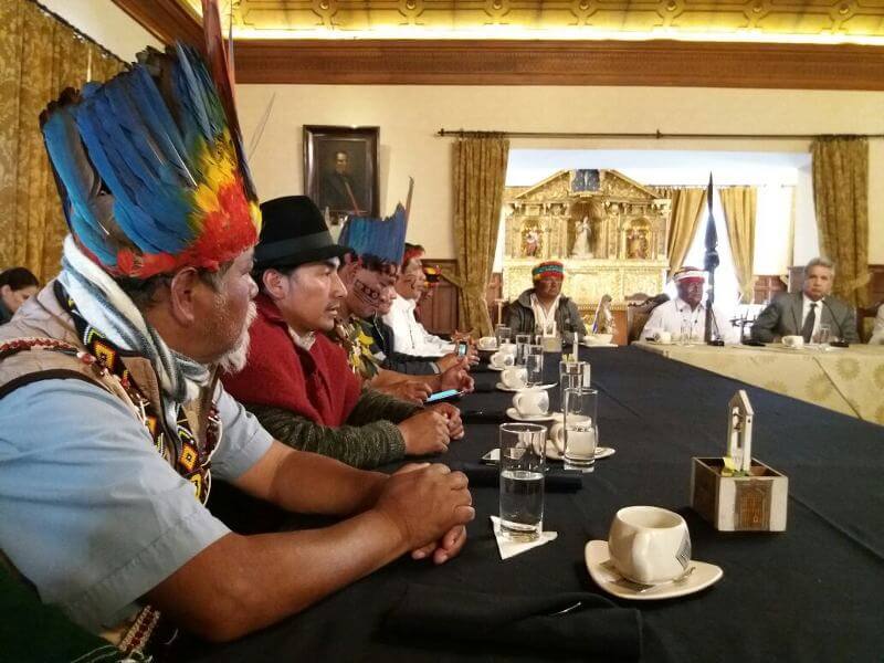 Indigenous March in Ecuador Yields Major Victory