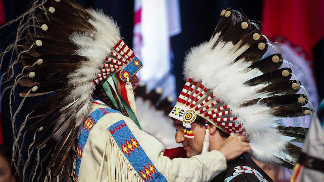 Indigenous Self-Determination and Land Rights: Confronting Trudeau’s Fake Reconciliation Promises
