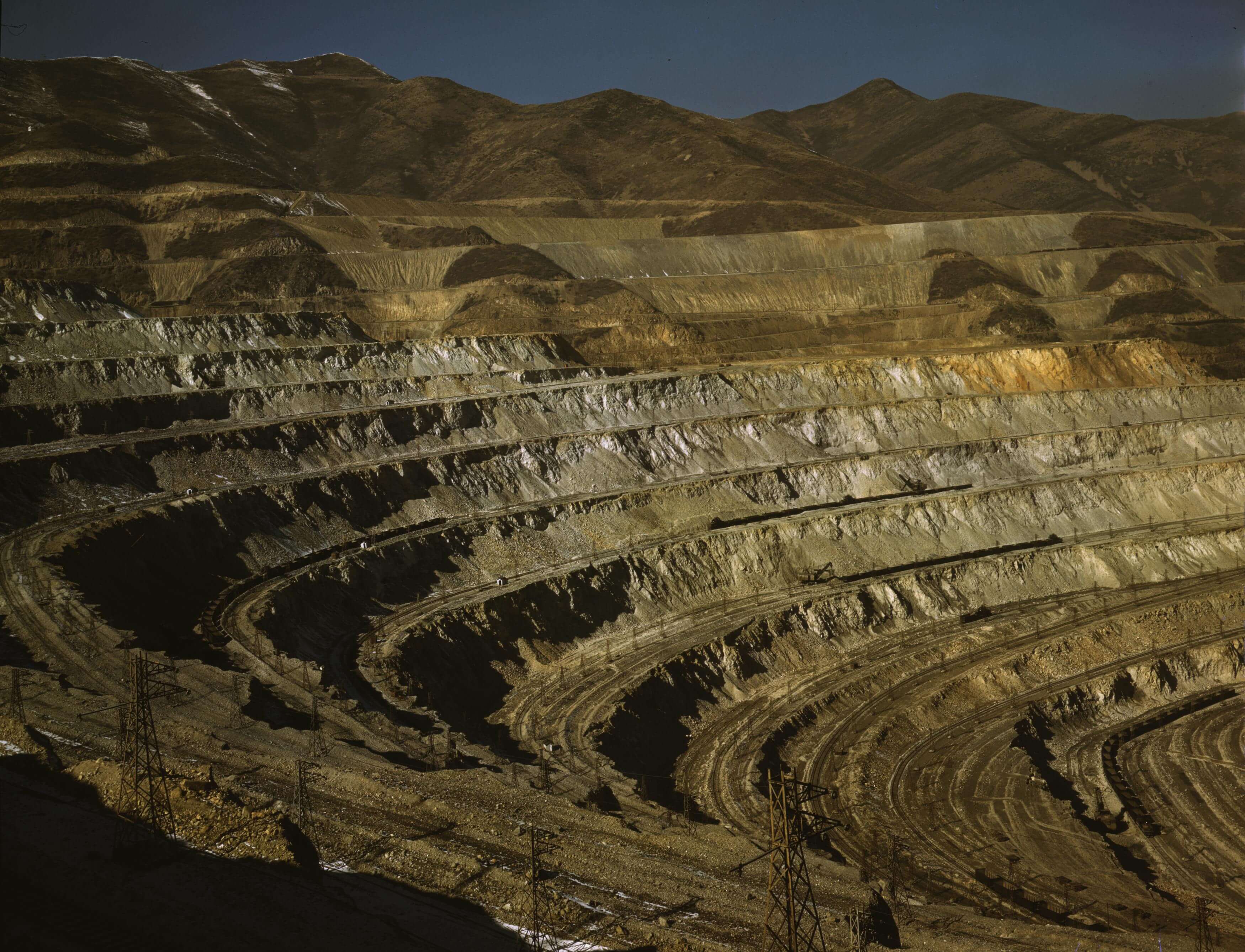 Mine